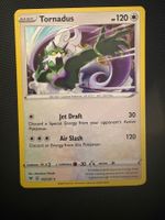 🔥 2020 POKEMON SWORD & SHIELD VIVID VOLTAGE142TORNADUS-HOLO