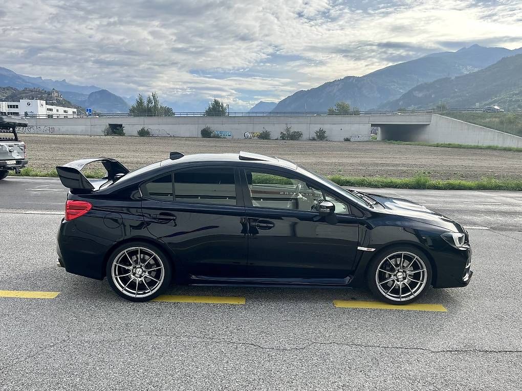 Subaru Automobili: Subaru wrx sti – Usato da Vex venduto da pie_89p9
