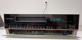 Videorecorder Telefunken VR 540  Infos: Beschreibung lesen