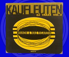 Kaufleuten DJ Traxx - Manon Mas Ricardo