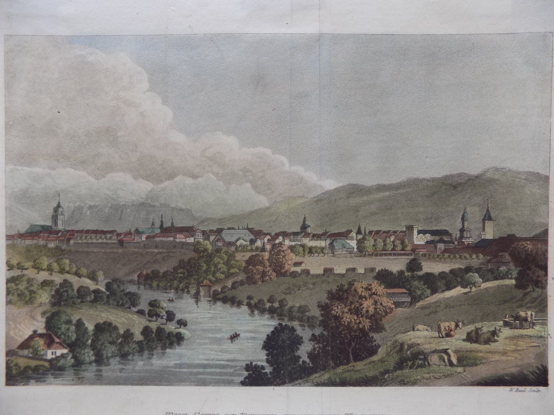 Incisioni: The city of Bern – Usato da Risch venduto da Rischli15 2