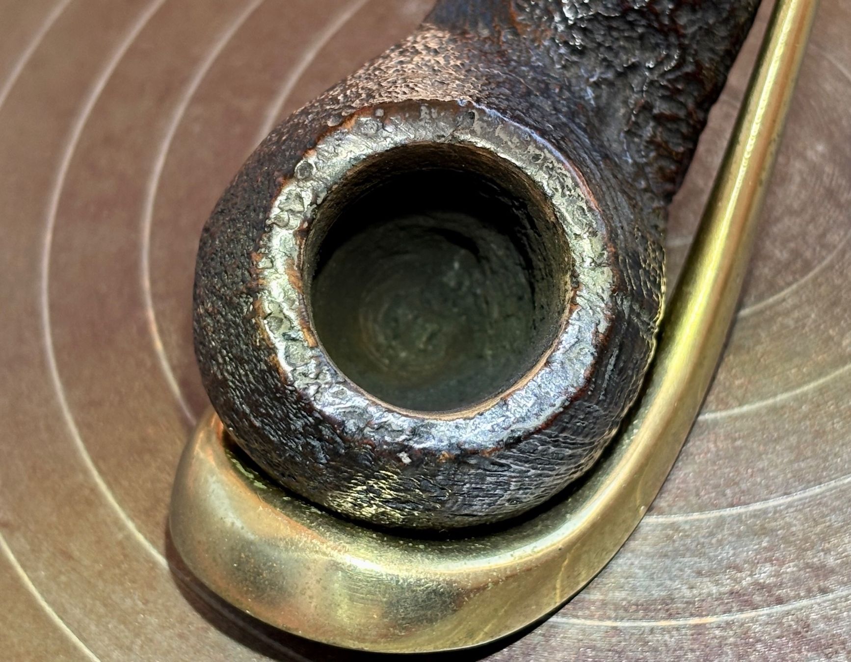 Pipe & Accessori: kurze Tabakpfeife Opera oder Westentaschemodell REAL BRIAR – Usato da Lüchingen venduto da Eeizo 5