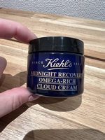 Kiehl's Midnight Recovery Omega-Rich Cream Nachtcreme 50ml