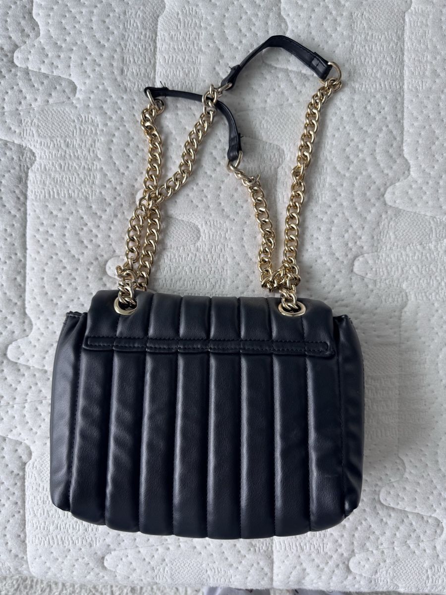 Taschen für Damen: Damen Handtasche schwarz – Gebraucht aus Glattpark(Opfikon) von iso_y6js 1