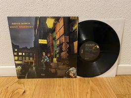 DAVID BOWIE - ZIGGY STARDUST LP USA 1980 NM SEHR GUT