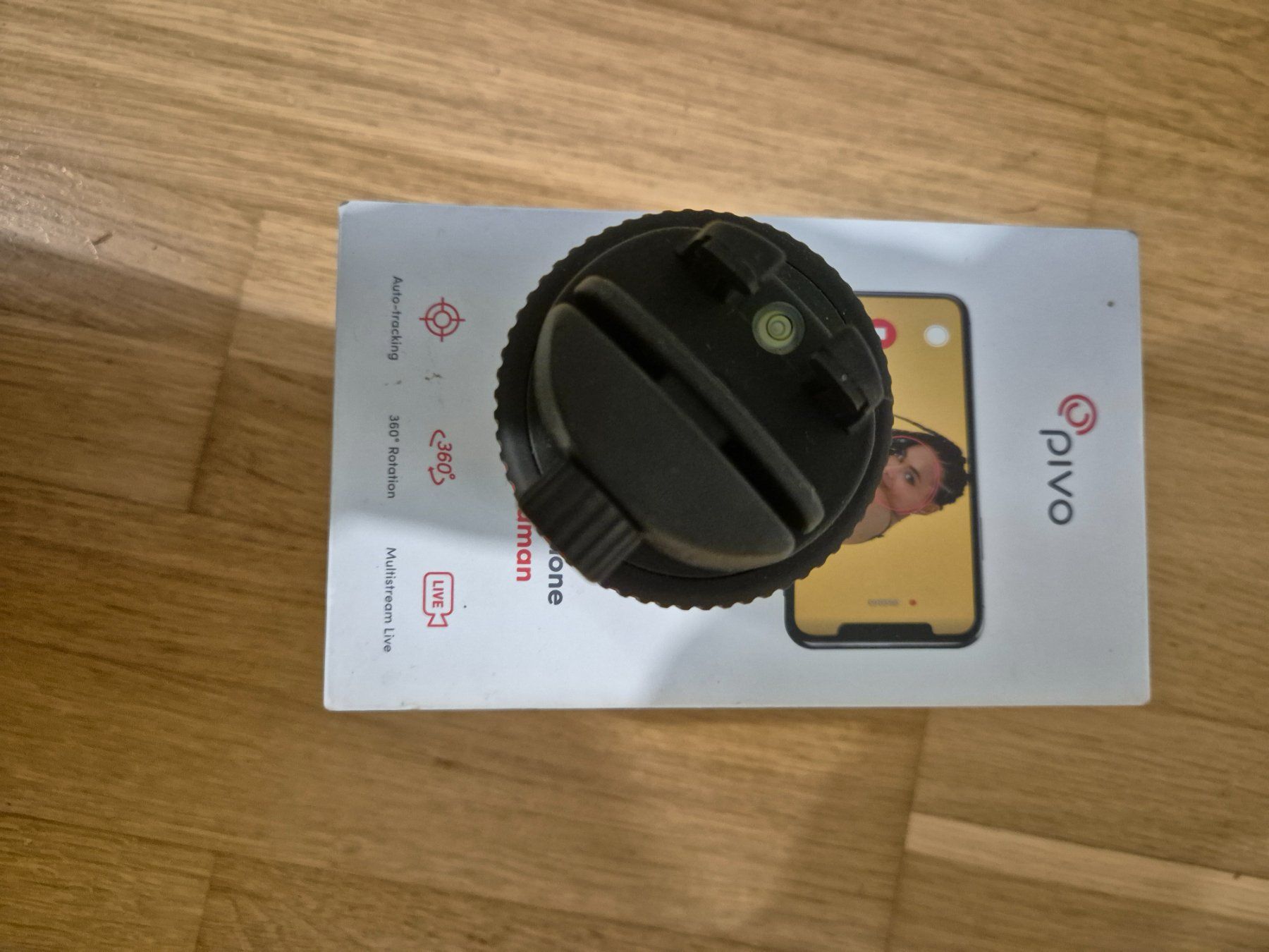 Halterungen: Pivo Pod rot – Gebraucht aus Zollikofen von Giftzwerg55 2