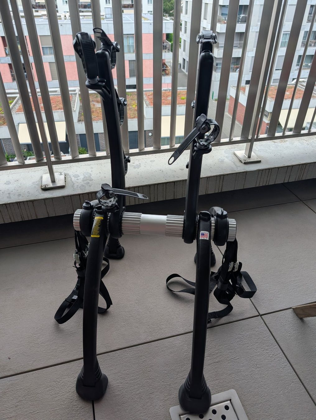 Biciclette: Saris EX-3 porte-vélos – Usato da Nyon venduto da nik_7qlq 1