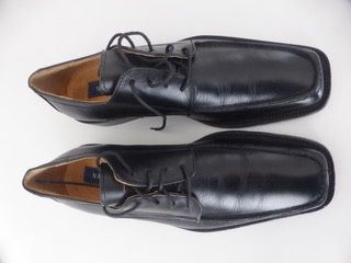 Navyboot Scarpe da uomo: NAVYBOOT Herrenschuhe Grösse 40 – Nuovo (secondo la descrizione) da Schaffhausen venduto da Ronchetto