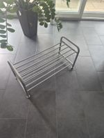 Schuhgestell aus Metall