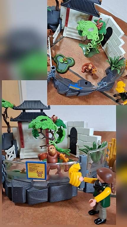 Playmobil Giocattoli: Playmobil Zoo – Usato da Haldenstein venduto da junu 1