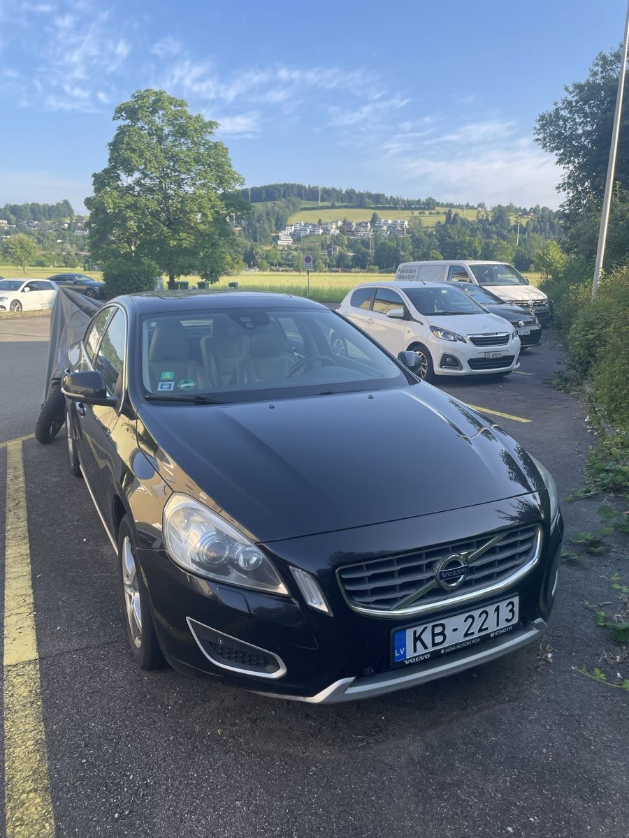 Volvo Automobili: Volvo S60 – Usato da Hünenberg See venduto da jan_gj9z