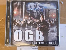 OGB - Enfermé dehors