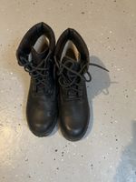 Schwarze Winterstiefel, Grösse 40ideal für den Winter!