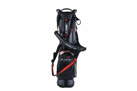 at-hena Cartbag Hybrid Dry Lite schwarzer Fleck