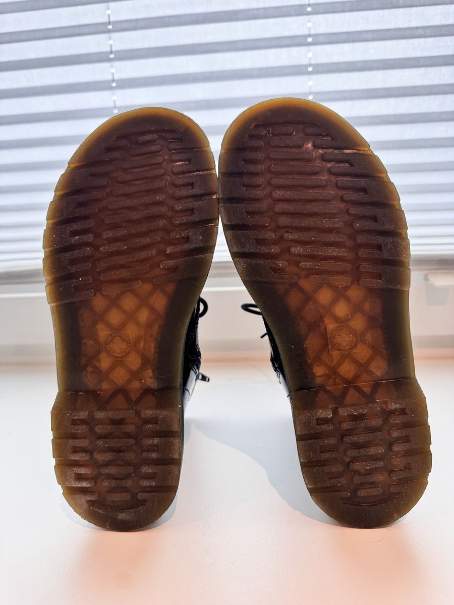 Dr. Martens Scarpe per ragazze: Dr. Martens Gr. 37 Topzustand!! – Nuovo (secondo la descrizione) da Kölliken venduto da Leana71 1