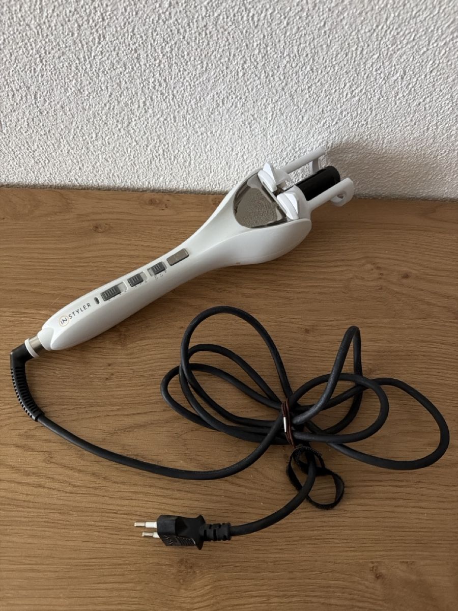 Piastre & Arricciacapelli: Lockenwickler InStyler – Usato da Grosswangen venduto da winkelfeld