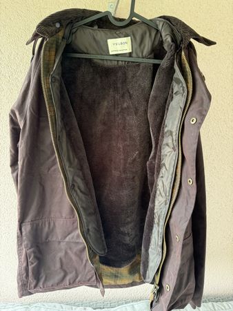 Silbon Jacke