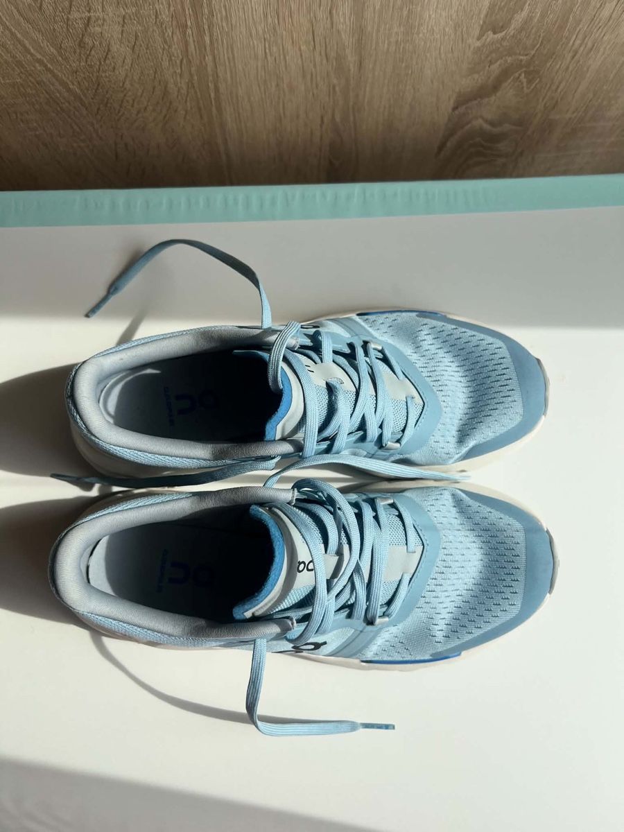 On Damenschuhe: ON Running CloudTec Shoes Light Blue Size 40,5 – Neu (gemäss Beschreibung) aus Dietikon von dom_pvq5 5