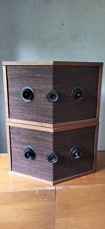 Bose Casse acustiche: Vintage Bose 901 Lautsprecher – Usato da Curio venduto da mia_vb5z 3