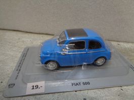 Ist 1:43 Classic Car Fiat 500