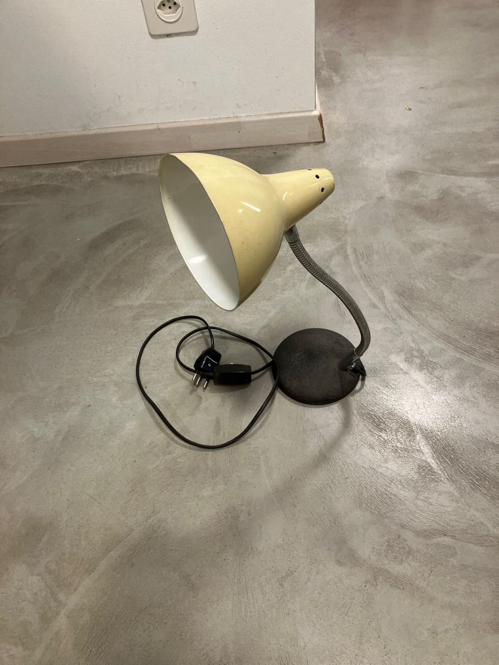 Lampen: lampada da comodino anni 6o – Gebraucht aus Sagno von ang_fs6n 2