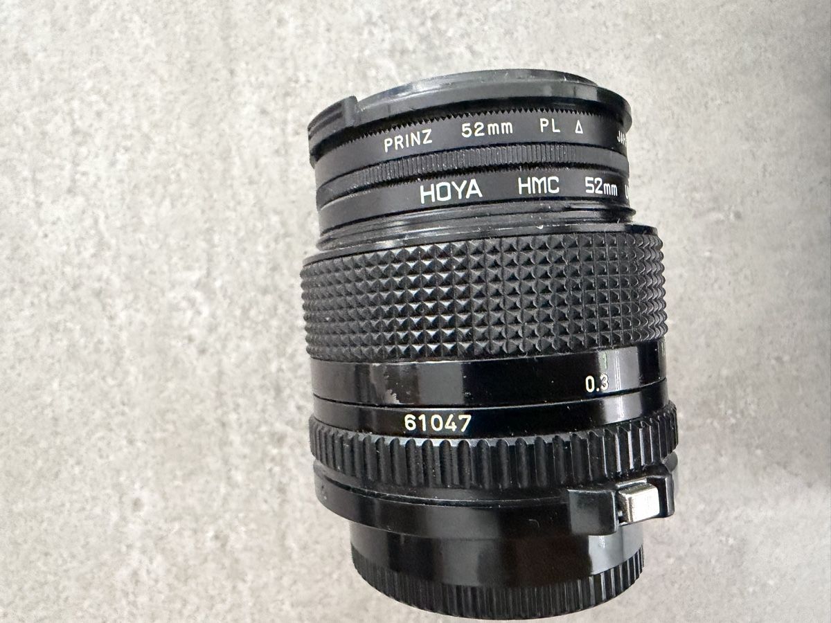 Canon Kamera: CANON AE-1 PROGRAM – Gebraucht aus Steinhausen von fha_g6y9 7