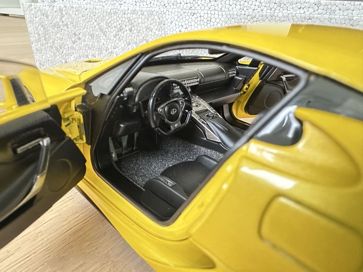 Autoart Modellini d'auto: AUTOART Lexus LFA 1/18 – Nuovo (secondo la descrizione) da Rupperswil venduto da Cupra343 3