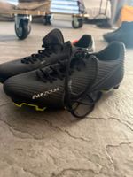 Nike Air Zoom Mercurial FG Gr. 39 Schwarz/Volt – Top Zustand