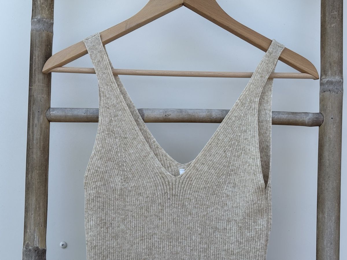 Only Vestiti: ONLY Strickkleid beige Grösse S Damen – Nuovo (secondo la descrizione) da Fehraltorf venduto da lea_9bt5 3