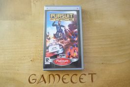 Pursuit Force (Platinum)