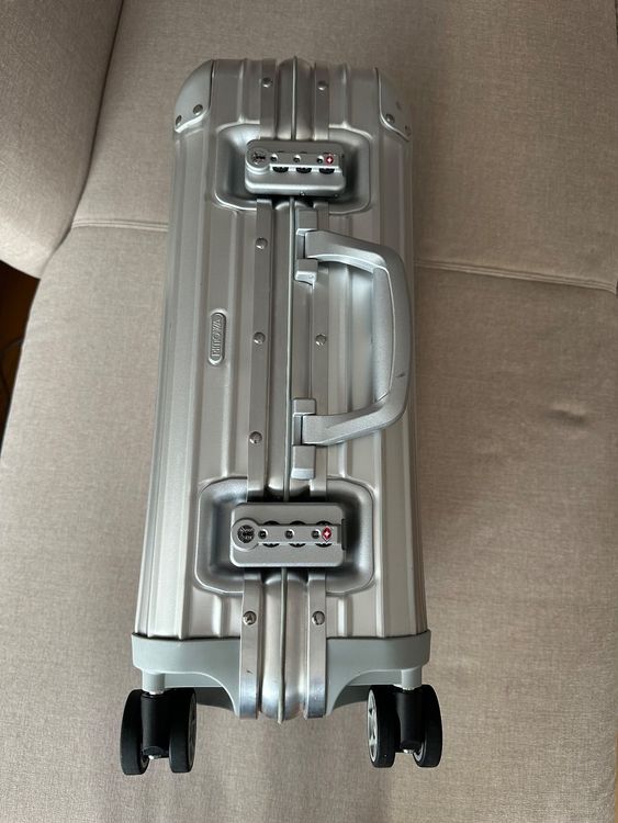 RIMOWA HANDGEPÄCKKOFFER /CABIN MULTIWHEEL GEBRAUCHT 2018 Kaufen