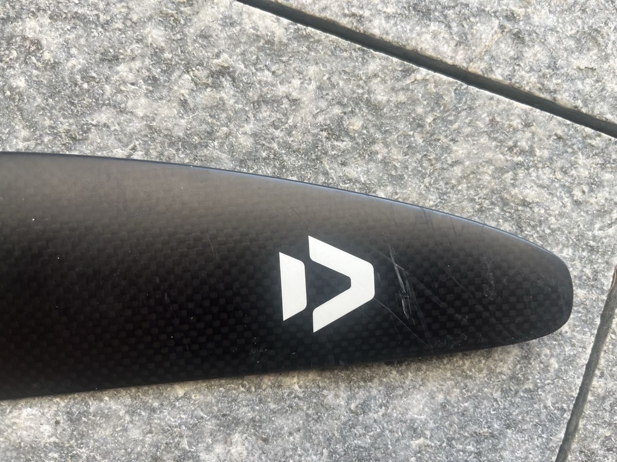 Duotone Kite: Duotone Carve 2.0 1100 Wingset  – Gebraucht aus Tannay von Ninite01 6