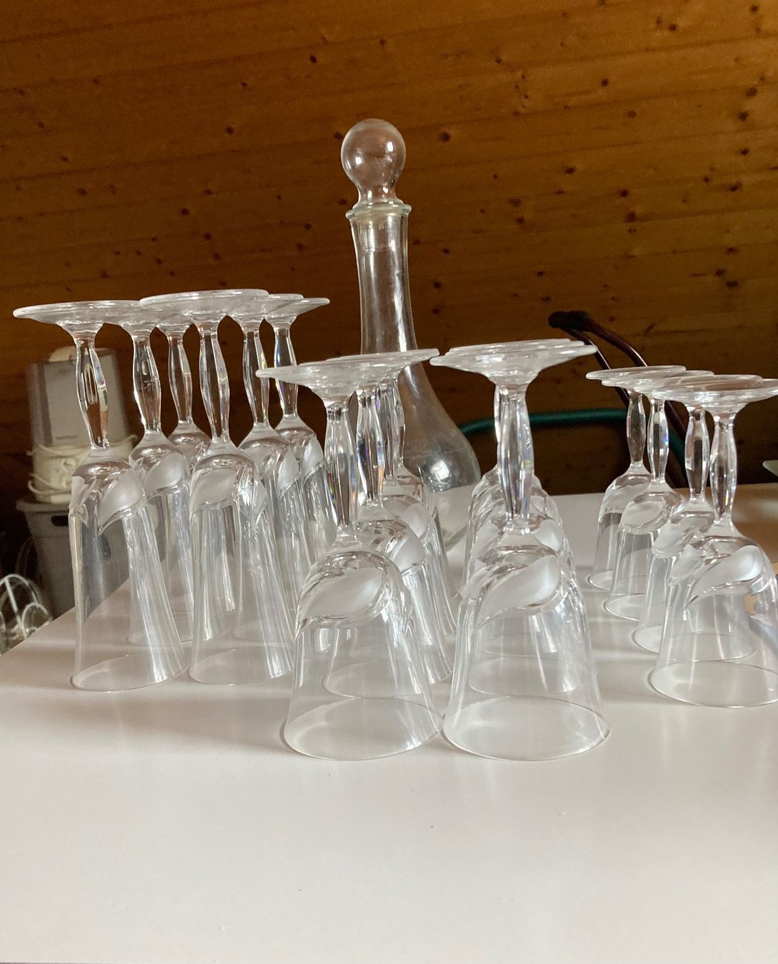 Verres: Kristallgläser – Neuf (Voir description) à Gränichen par Santos9