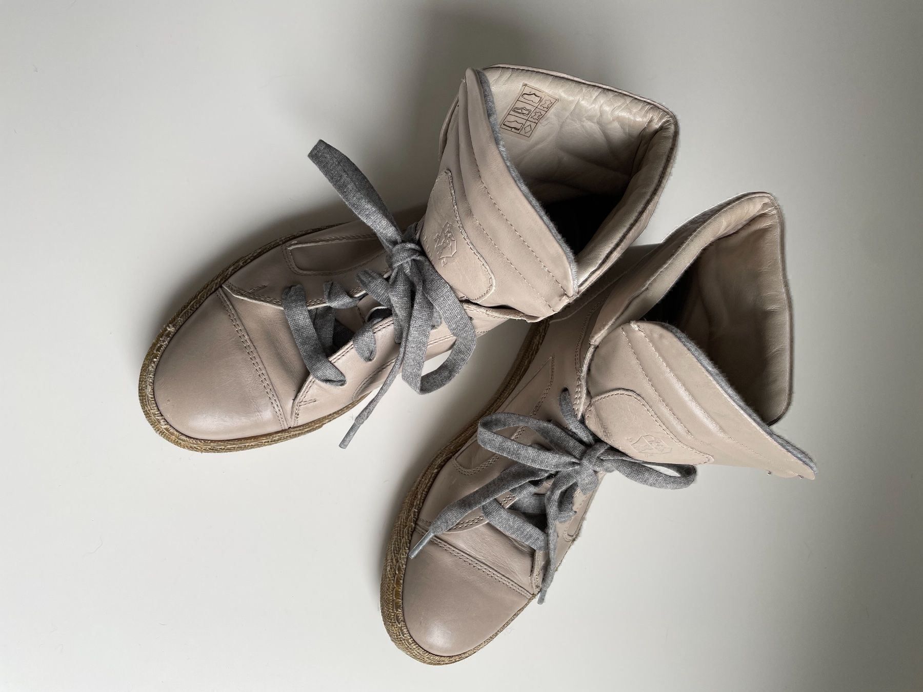 Brunello Cucinelli Scarpe da donna: Brunello Cucinelli Turnschuhe – Nuovo (secondo la descrizione) da Winterthur venduto da 11.11 3