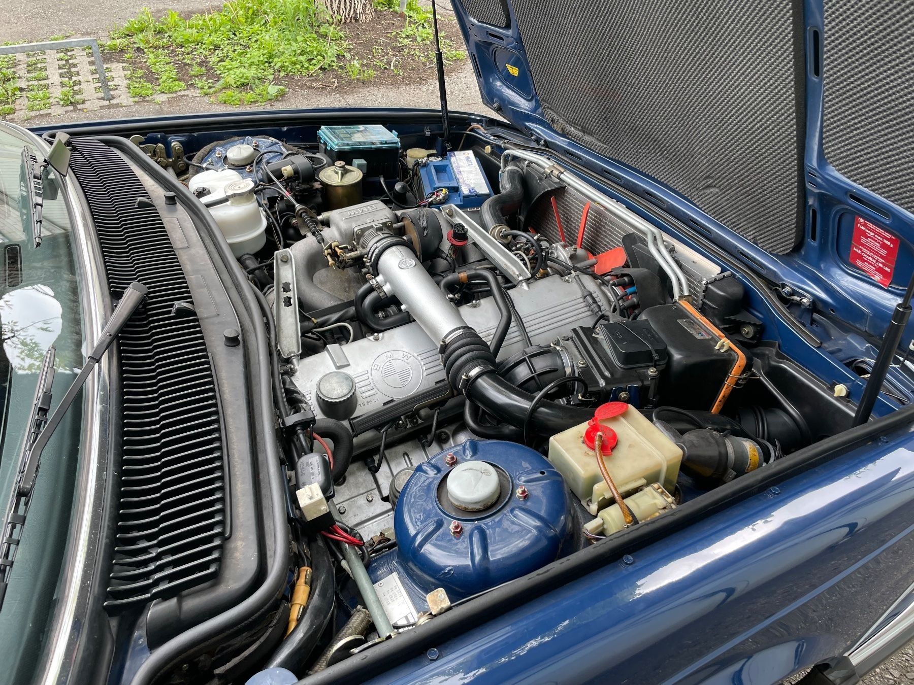 BMW Autos: BMW 745i Turbo (E23) – Gebraucht aus Bern von TheSaemi96 6
