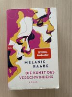 Die Kunst des Verschwindens -Melanie Raabe
