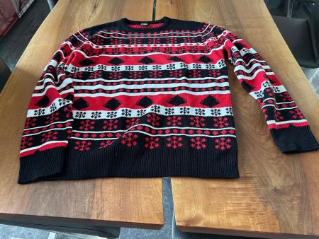 Urban Classics Ski oder Winterpullover Gr. L