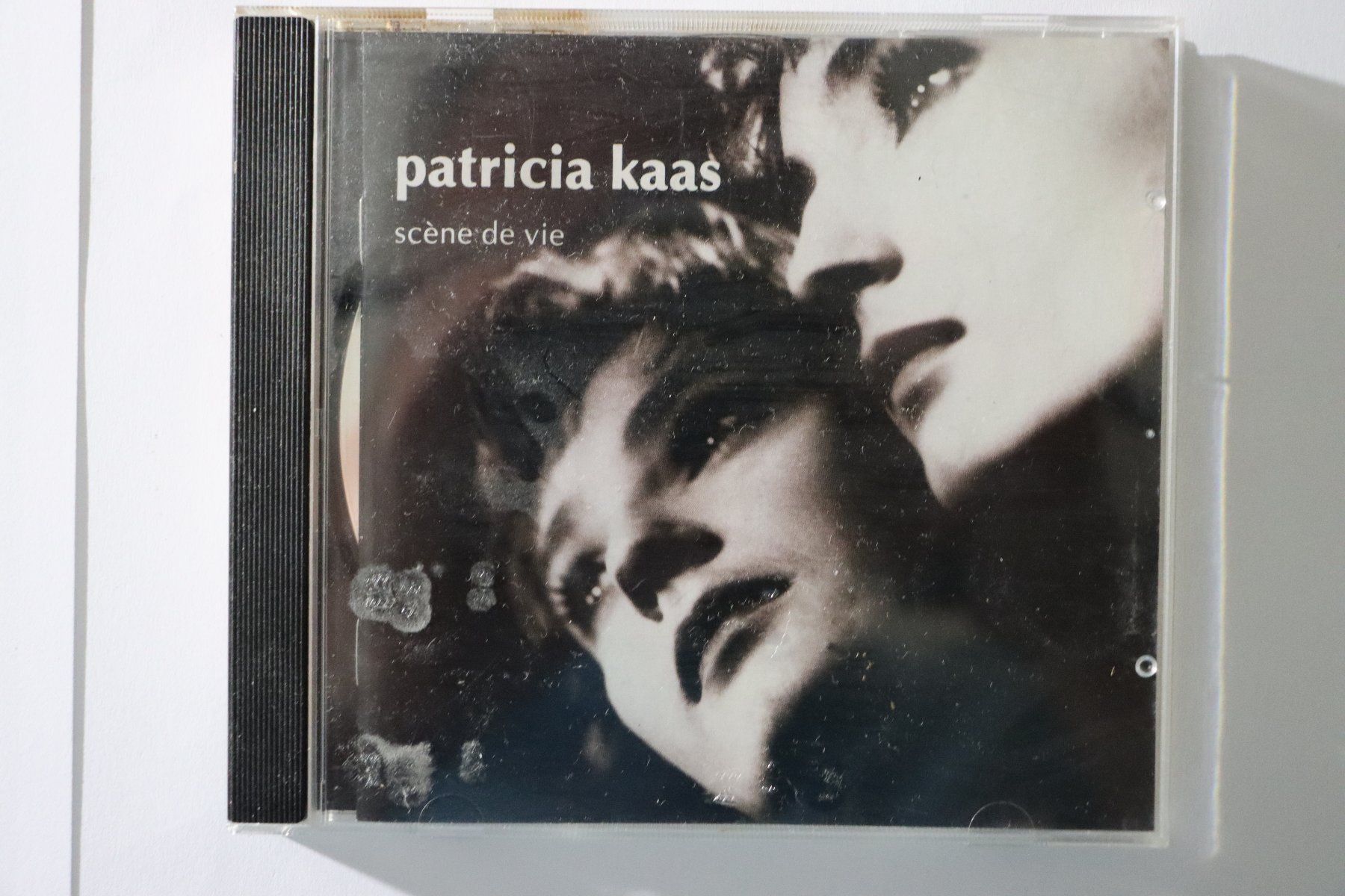 CD: Patricia Kaas – Usato da Arbon venduto da Gerodot