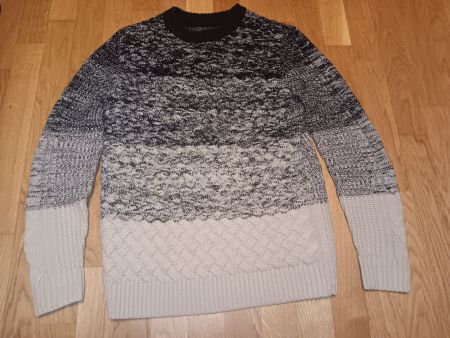 Herren Strick Pullover ,Gr.L