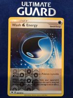 Pokemon TCG - Wash Energy EN reverse Holo