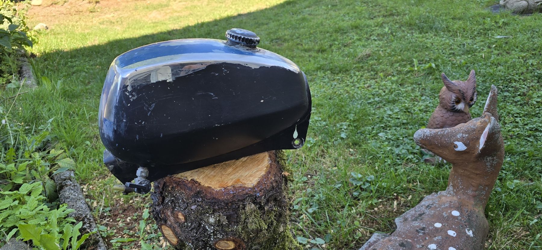 Accessori per altri veicoli: Pony cross gt tank – Usato da Ibach venduto da Speedrace
