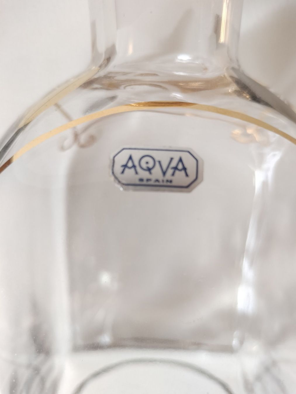 Altro: Schöne Glasflasche, Whisky, oder Cognac – Usato da Schwanden Sigrisw venduto da cadieux71 4