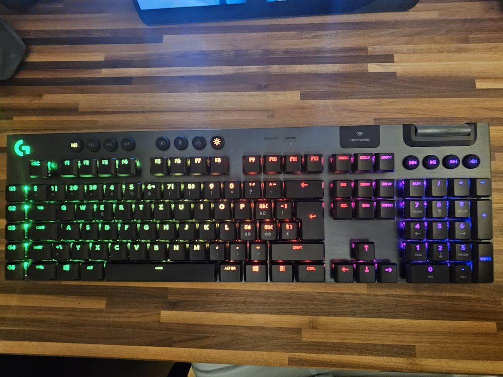 Logitech G915 | Kaufen auf Ricardo