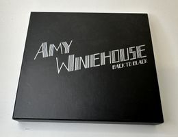 Amy Winehouse Back To Black Deluxe Edition mit Bonus CD
