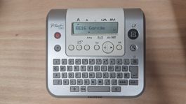 Beschriftungsgerät Brother P-touch 1280 guter Zustand