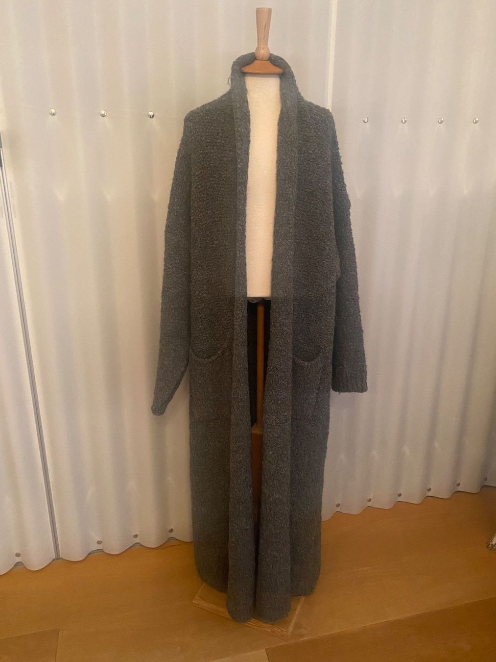 Cappotti: Strickmantel – Nuovo (secondo la descrizione) da Luzern venduto da lou4444