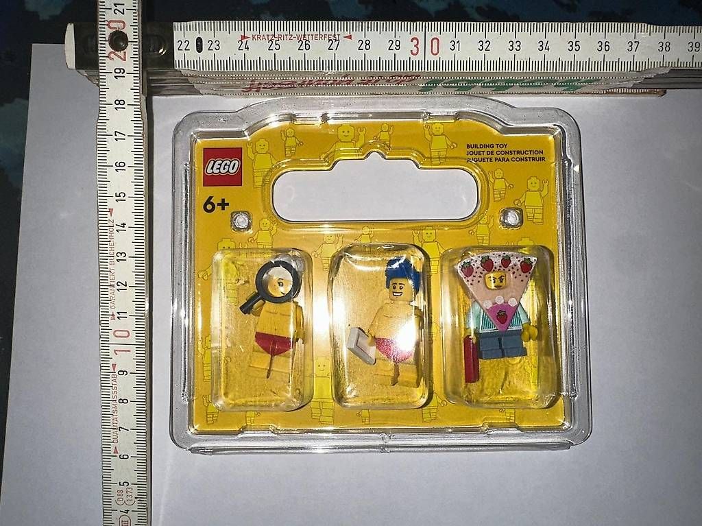 Lego Figurines: Lego Figuren – D'occasion à Schlieren par S_Dragon 3