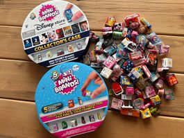Zuru Mini Brands Konvolut, Spielzeug Set