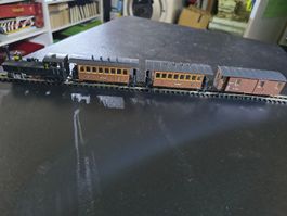 HOe Zillertalbahn Set mit Gleisoval