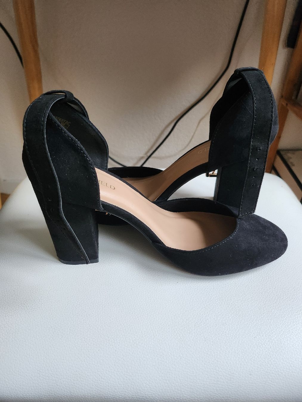 Anna Field Scarpe da donna: Anna Field High Heel Pumps - black – Nuovo (secondo la descrizione) da Rieden AG venduto da lemonlyn 2
